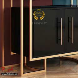 FabAsia Heritigos Cabinet Console 5