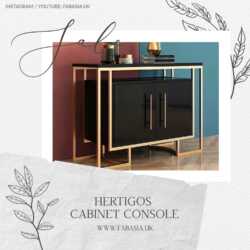 FabAsia Heritigos Cabinet Console 6