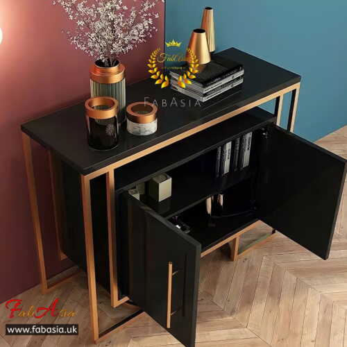 FabAsia Heritigos Cabinet Console 7