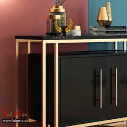 FabAsia Heritigos Cabinet Console 8