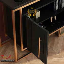 FabAsia Heritigos Cabinet Console 9