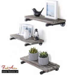 Trithio Wall Shelves