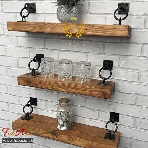 FabAsia ANO Wall Shelves 3