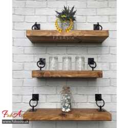 FabAsia ANO Wall Shelves 4