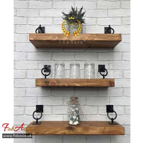 FabAsia ANO Wall Shelves 4