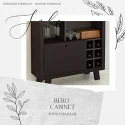 FabAsia Bero Cabinet 2