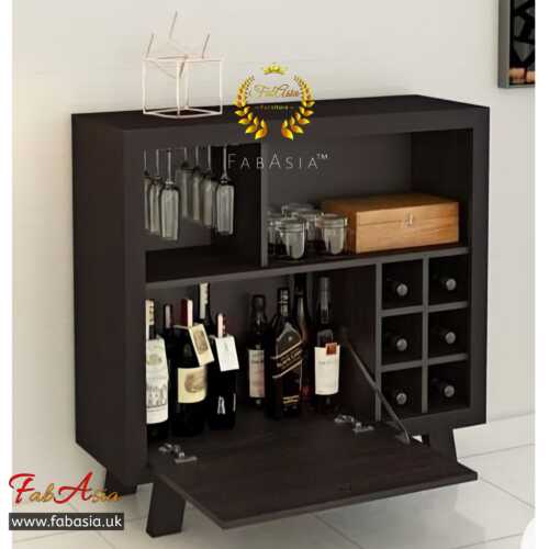 FabAsia Bero Cabinet 5