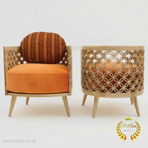 FabAsia Carv Armchair 4