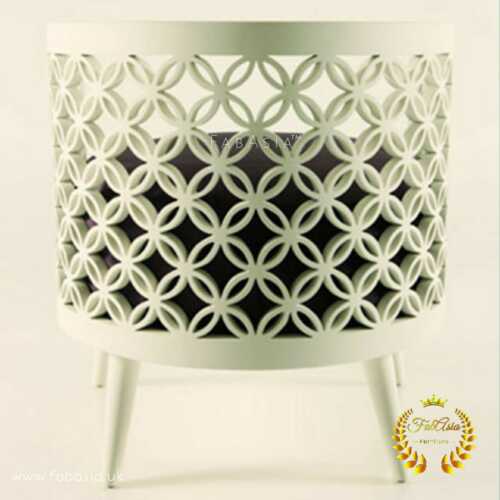 FabAsia Carv Armchair 5