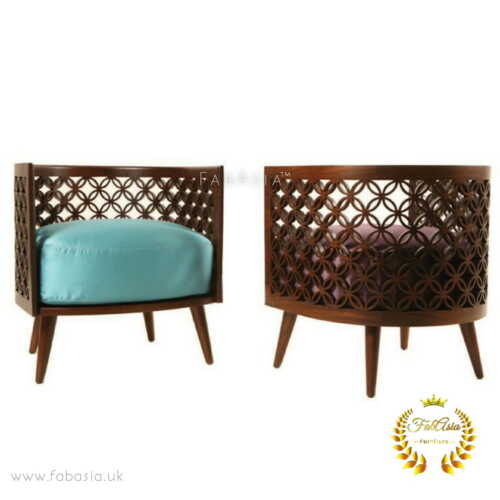 FabAsia Carv Armchair 8