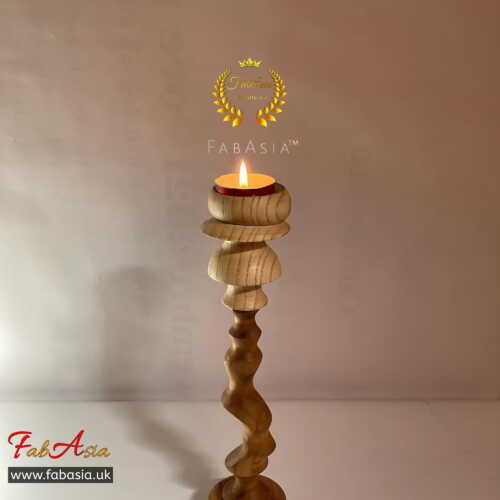 FabAsia Cervo Candle Stand 3