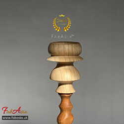 FabAsia Cervo Candle Stand 5