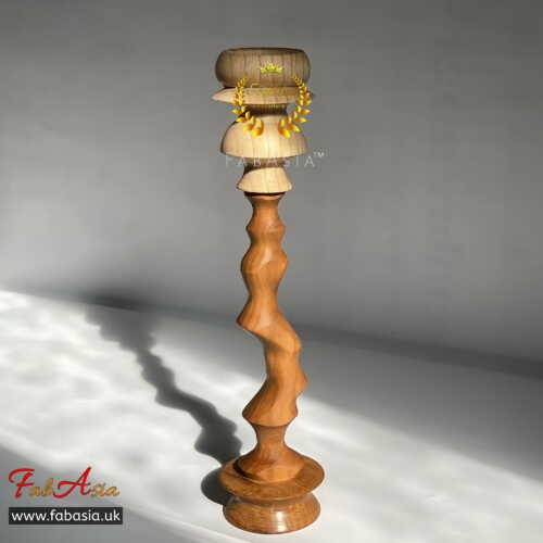 FabAsia Cervo Candle Stand 6