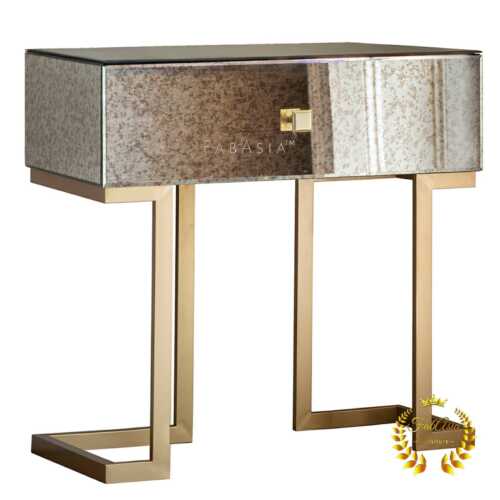 FabAsia Classic Side Table 1