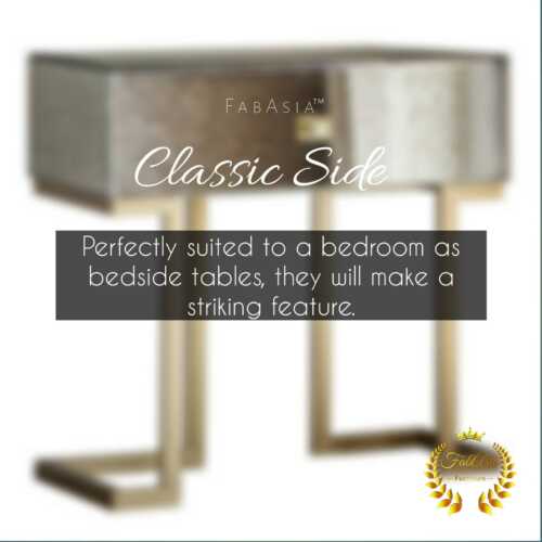 FabAsia Classic Side Table 3