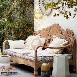 FabAsia Craftio Sofa Handcrafted 5