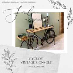 FabAsia Cycloe Vintage Console 6