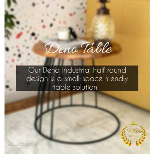 FabAsia Deno Table 2