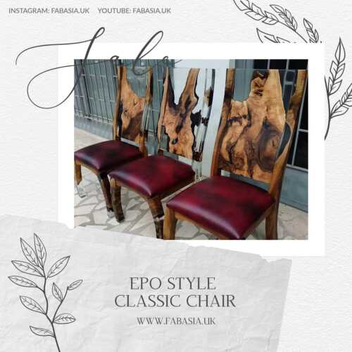 FabAsia EPO Style Chair 1