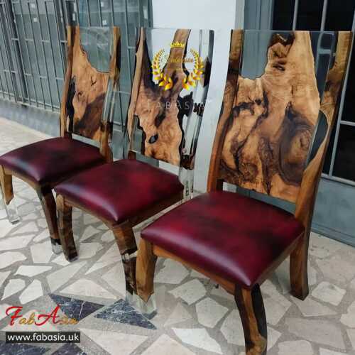 FabAsia EPO Style Chair 2