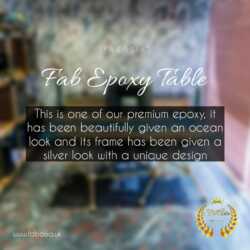 FabAsia Fab Epoxy Table 2