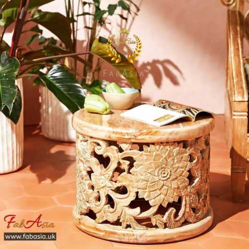 FabAsia Flavrolo Side Table 2