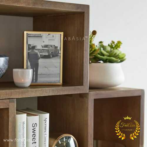 FabAsia Floating Shelf 2