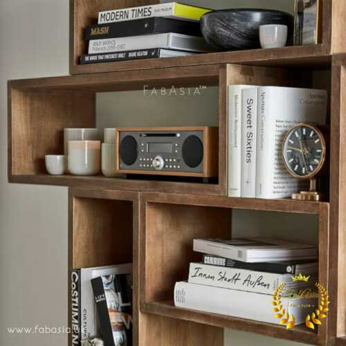 FabAsia Floating Shelf 4