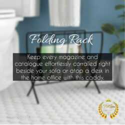 FabAsia Folding Rack 5