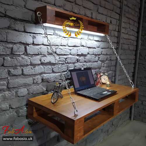 FabAsia Hango Wall Desk 1