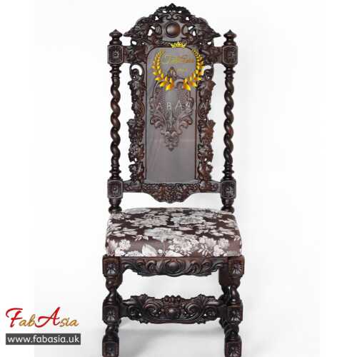 FabAsia Heritaeglo Royal Chair 1