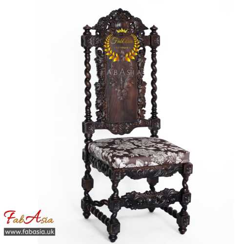 FabAsia Heritaeglo Royal Chair 3