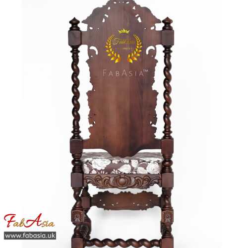 FabAsia Heritaeglo Royal Chair 5