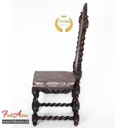 FabAsia Heritaeglo Royal Chair 6