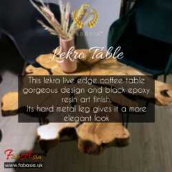 FabAsia Lekro Table 1