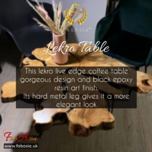 Lekro Table 1