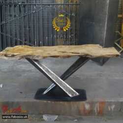 FabAsia Lelui Cross Leg Table 2