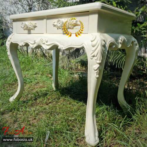 FabAsia Louis Table French Style 3