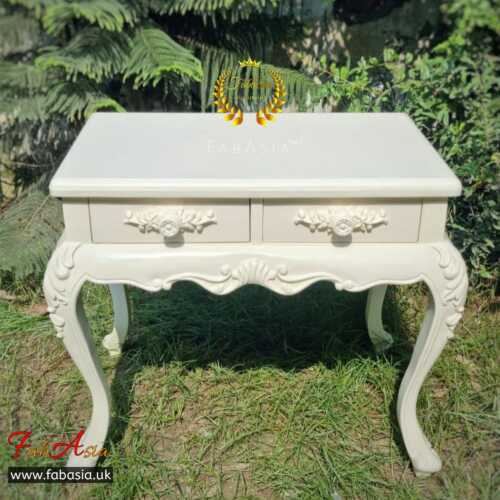 FabAsia Louis Table French Style 4