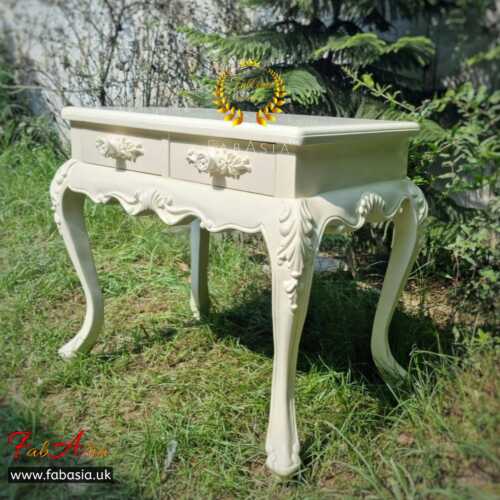 FabAsia Louis Table French Style 6