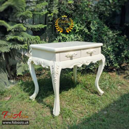 FabAsia Louis Table French Style 7