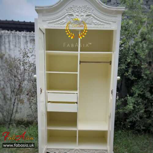 FabAsia Louis Wardrobe French Style 7