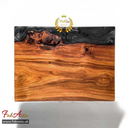 FabAsia Lurid Black Finish Table 4