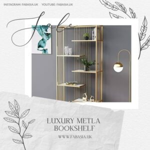 Luxury Metla Bookshelf 1