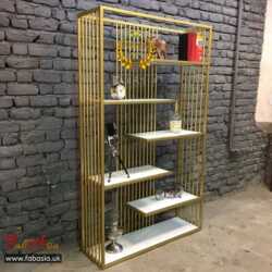 FabAsia Luxury Metla Bookshelf 2