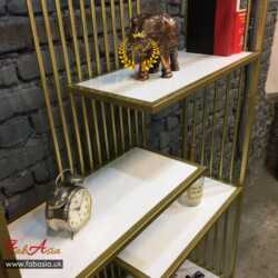 FabAsia Luxury Metla Bookshelf 4