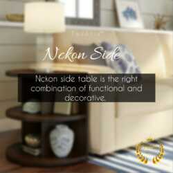 FabAsia Nckon Side Table 5