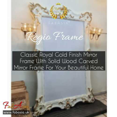 FabAsia Regio Frame 8