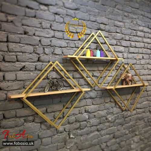 FabAsia Resqo Wall Mirror Frame 1