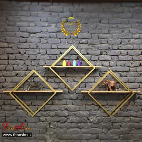 FabAsia Resqo Wall Mirror Frame 6